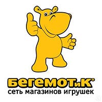 Бегемотик Москва