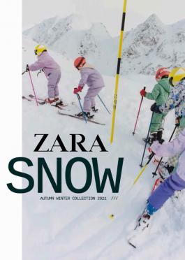 Snow - Autumn Winter Collection 2021 - Действует с 02.12.2021 до 23.03.2022